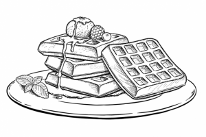 Дессерты и выпечка