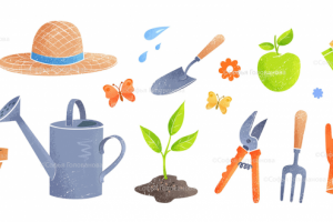 Набор садовника