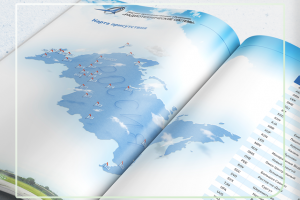 Дизайн каталога радионавигационного оборудования