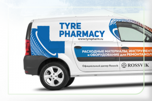 Оформление Lada Largus Furgon