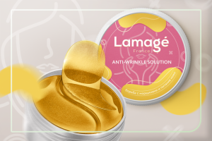 Айдентика для бренда гидрогелевых патчей