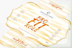 Дизайн упаковки низкоуглеводных профитролей