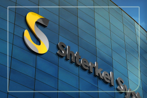 Разработка логотипа для IT-компании