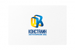 Создание логотипа электротехнического завода