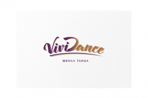 Создание логотипа школы танцев