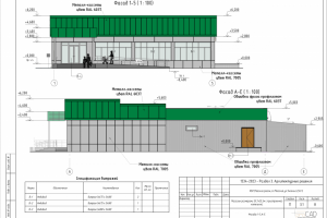 Проект магазина "Пятерочка"