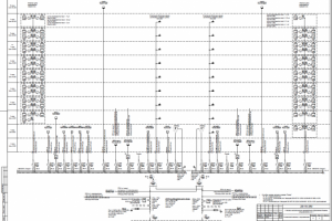 Гостиничный комплекс с апартаментами. РД марки ЭМ