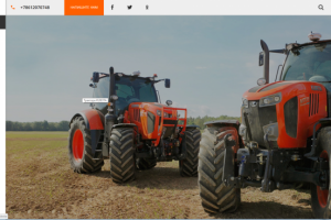 Корпоративный сайт