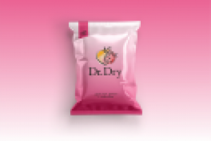 Логотип с нуля для Dr.Dry