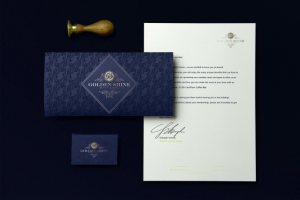 Фирменный стиль 55 000 руб., Срок проекта 14 дней