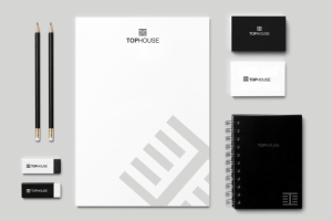 Фирменный стиль 55 000 руб., Срок проекта 14 дней