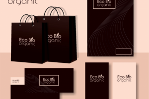 Фирменный стиль 55 000 руб., Срок проекта 14 дней