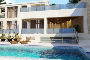 проект загородного дома