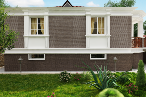 загородный дом