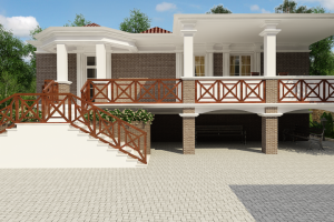 загородный дом