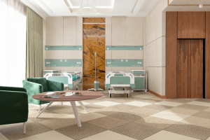 палата в клинике