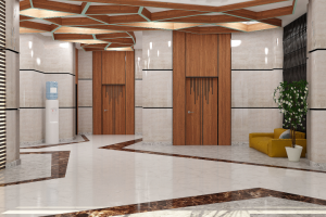 клиника в современном стиле