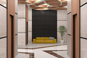 клиника в современном стиле