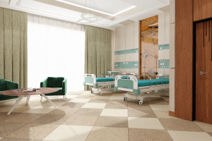 палата в клинике