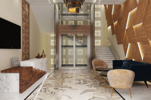 клиника в современном стиле