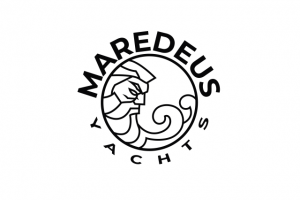 Логотип яхт-клуба MAREDEUS