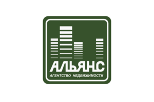 Логотип агентства недвижимости