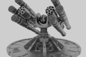 Модель для игры