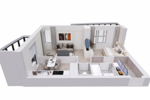 3d планировка