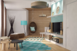 Квартира двухуровневая