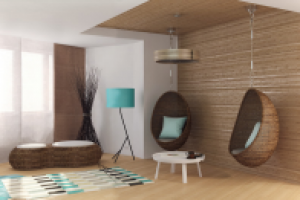 Квартира двухуровневая