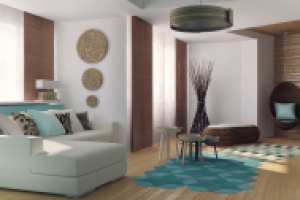 Квартира двухуровневая