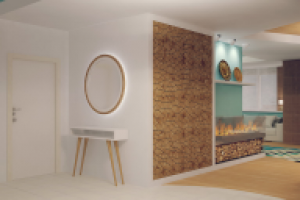 Квартира двухуровневая