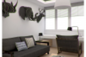 Квартира двухуровневая