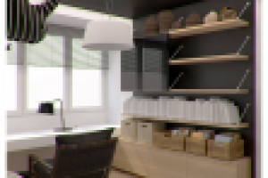 Квартира двухуровневая