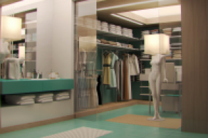 Квартира двухуровневая