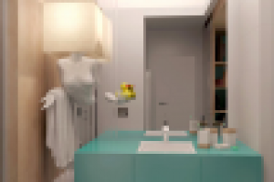 Квартира двухуровневая