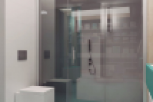 Квартира двухуровневая