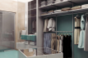 Квартира двухуровневая