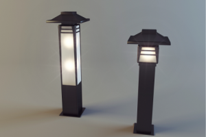 Уличные светильники