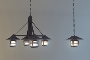 Уличные светильники