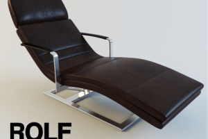 Кресло ROLF BENZ