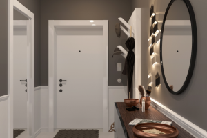 Квартира 95 м.кв.