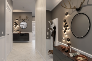 Квартира 95 м.кв.