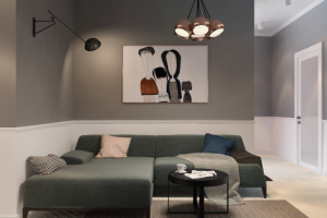 Квартира 95 м.кв.