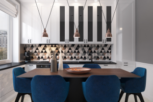 Квартира 95 м.кв.