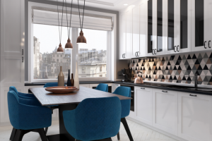 Квартира 95 м.кв.