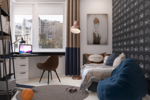 Квартира 95 м.кв.