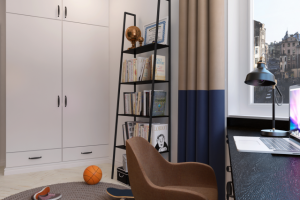 Квартира 95 м.кв.