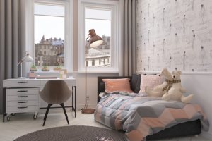 Квартира 95 м.кв.