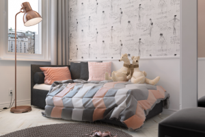 Квартира 95 м.кв.